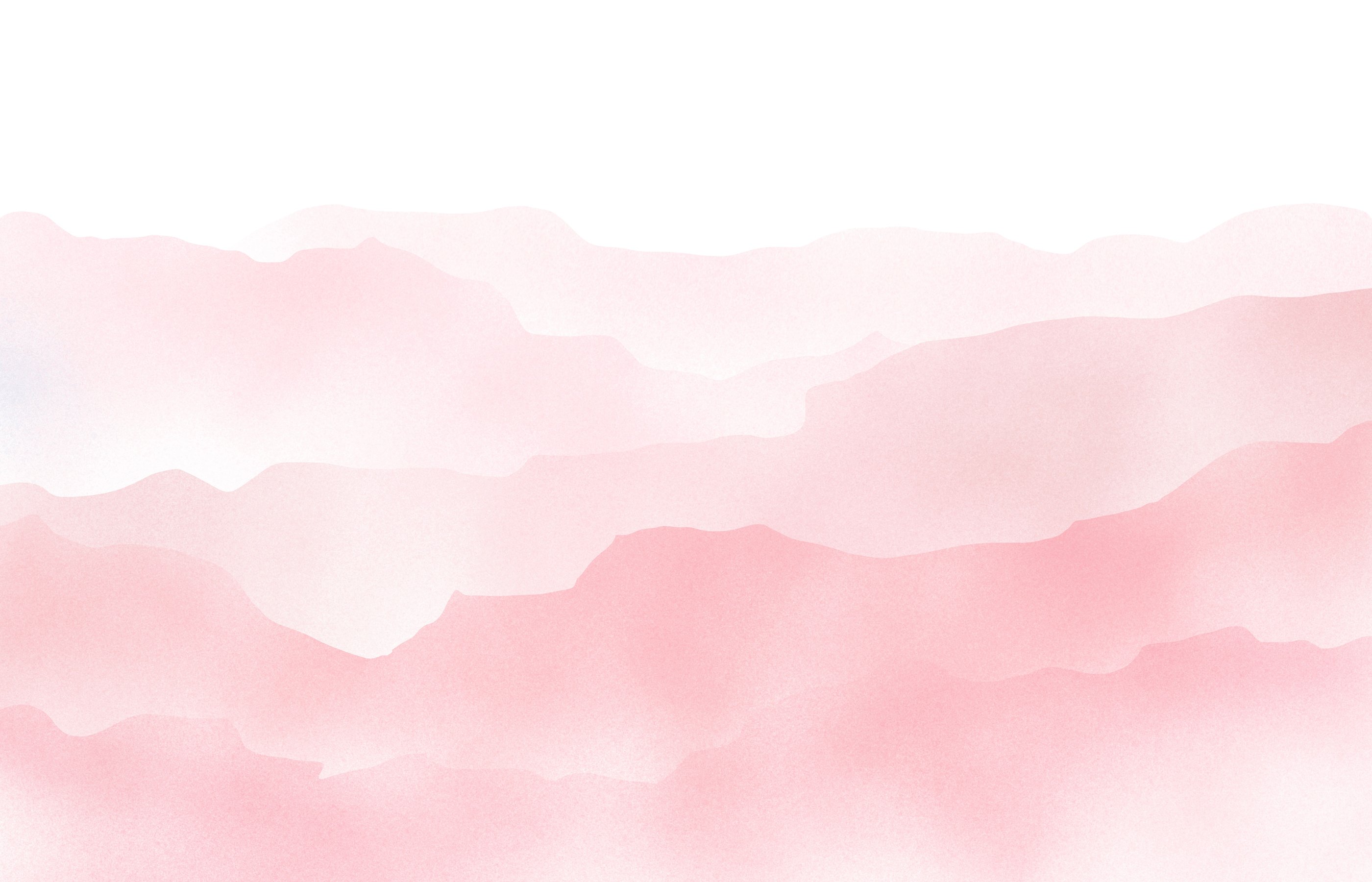 light pink watercolor background